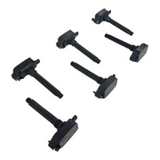 Mopar Ram Jeep 3.6L Genuine OEM Ignition Coil Set (6) | 68223569AD 2016 - 2025