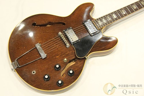 335 walnut made in - (gibson)es-335,