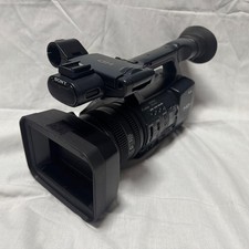 SONY HDR-AX2000 Commercial video camera operation confirmed full set +��
