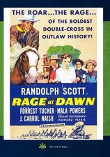 Rage At Dawn (DVD) Trevor