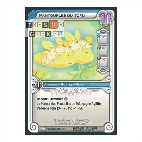Tofu slippers dofus - slippers, [dofus