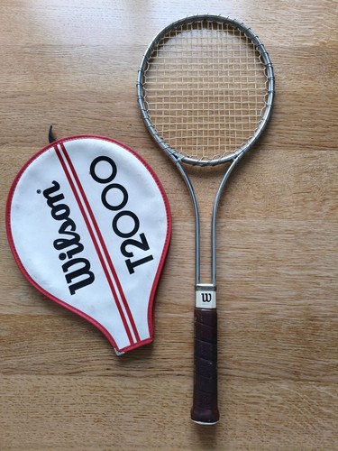 Raquette tennis wilson t2000 - tennis,