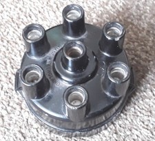Ford Zephyr Zodiac MK4 V6 Reliant  Scimitar Distributor Cap Genuine Lucas