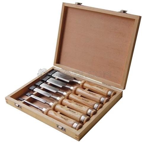 Jeu gouges ciseaux outils a - outils,