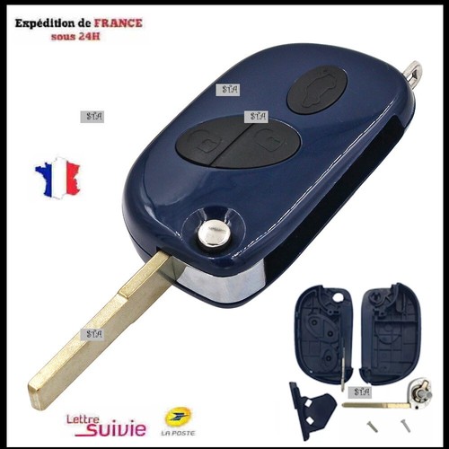 Coque clé distance adapté - coque, a