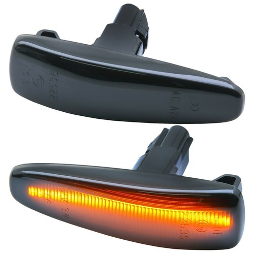 Clignotant latéral led pour - clignotant,