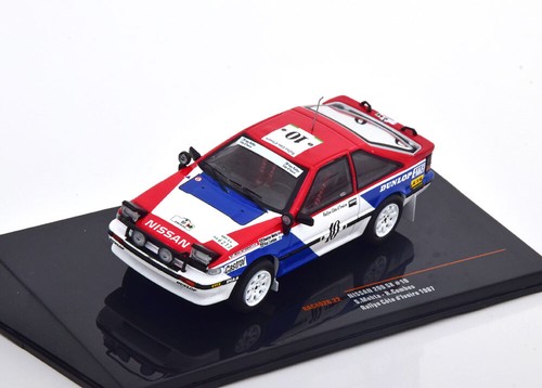 Nissan 200 2nd rallye - 200,