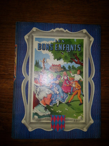 Les bons enfants - , bibliothèque