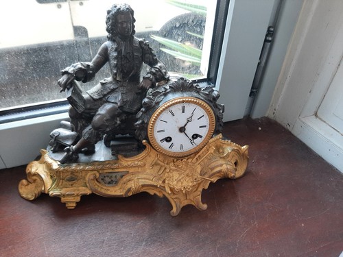 Prndule horloge xix regule - horloge,