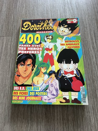 Dorothée magazine album - dorothée,