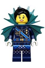 Figurine / Minifigure Lego Ninjago Movie - Shark Army General #1 (coltlnm11)
