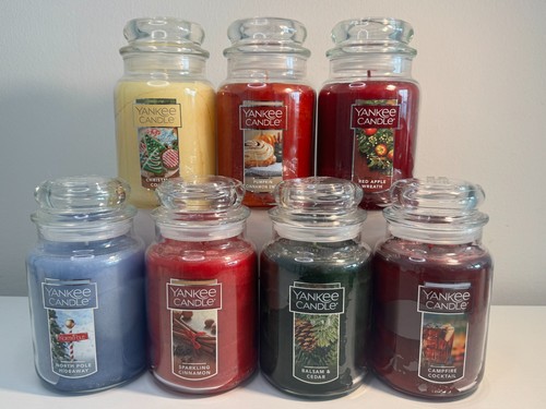 Yankee candle large - candle,
