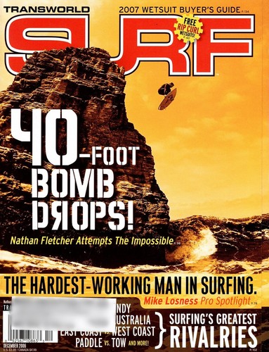 Transworld surf december - surf, /