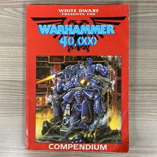 WHITE DWARF Warhammer 40,000