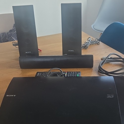Sony home cinema blu - cinema, blu-ray
