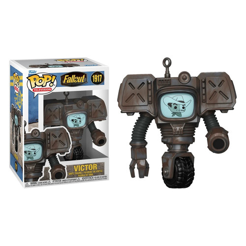 Funko pop victor - pop,