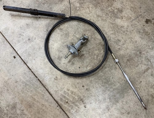 Teleflex steering helm 11 - teleflex, &