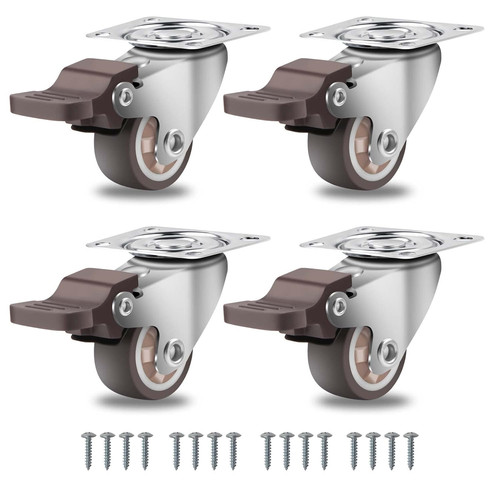 25mm roulettes pour - 25mm,