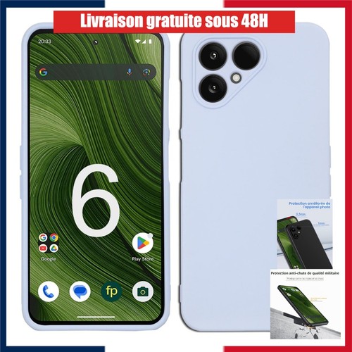 Coque fairphone tpu - coque,