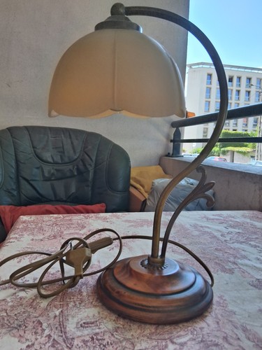 Lampe col sygne pâte de - de,
