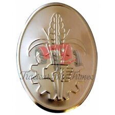 Emblême haut de calandre Fordson Dexta Major E1ADKN8212C