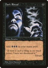Magic MTG - Messe noire -