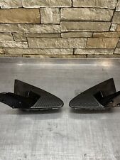 RSX Carbon Fiber Hydro Dip Side Mirror Bezel Trim Vtec 2002 02 06 2006