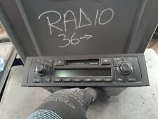 CD Radio Tuner CHORUS AUDI A3