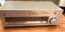 TECHNICS ST-8044 FM/AM Stereo Tuner/ Very Clean Unit!/ Tested 100%/  Ships Free.