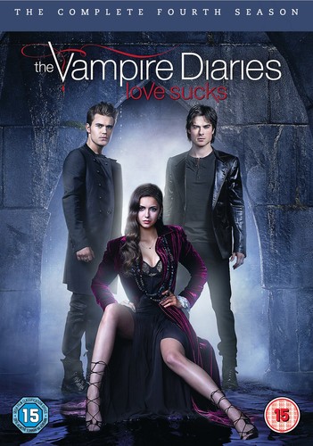 The vampire diaries season - diaries:,