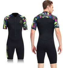 Combinaison homme combinaison de plongée 1,5 mm pour kayak, sports