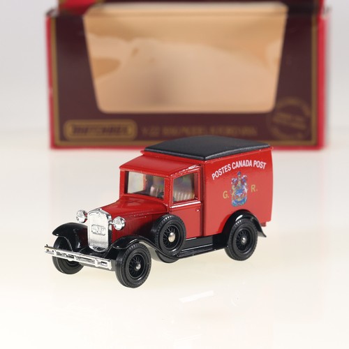 Matchbox ford 1930 model - matchbox,