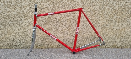 Gios frame bike cadre velo - gios,