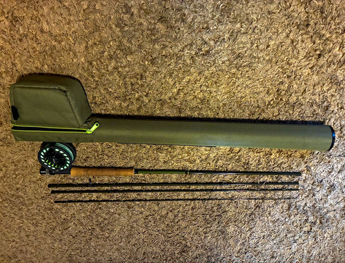 Orvis encounter piece - encounter, 4-piece