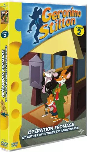 Geronimo stilton volume - geronimo, stilton-volume