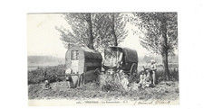VERRIERES LE BUISSON LES