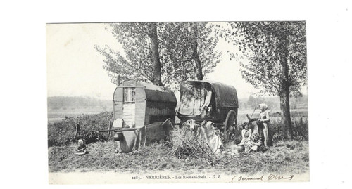 Verrieres buisson les - verrieres, le