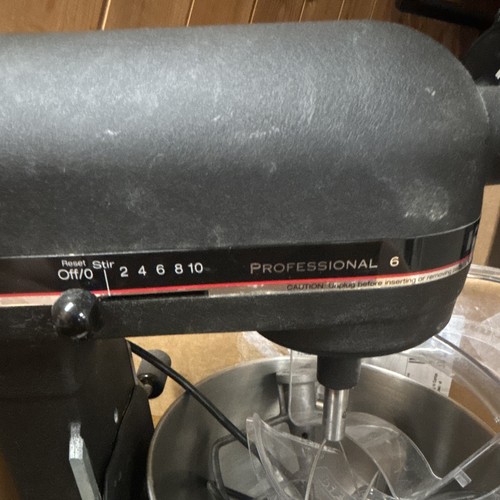 Kitchenaid professional qt - 6, 6-qt