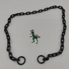 Playmobil longue chaîne noire