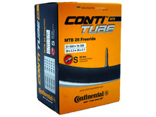 Tuyau de vélo Continental 26 pouces Sclaverand 57-559/70-559 (VTT Freeride)