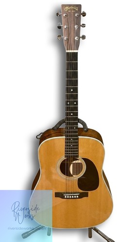 Guitare acoustique martin - guitare, d-28