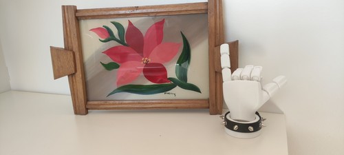 Plateau art déco - déco, janette