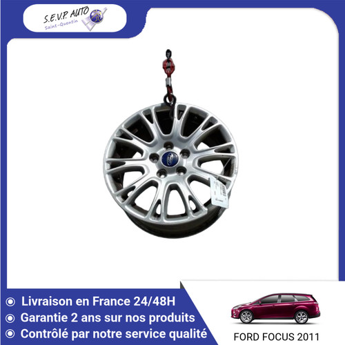 Jante aluminium ford - aluminium,