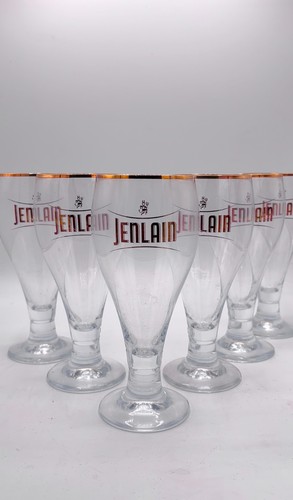 Verres biere jenlain dore - biere, 33