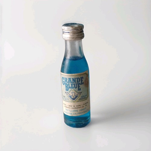 Mignonnette grande bleue - mignonnette,
