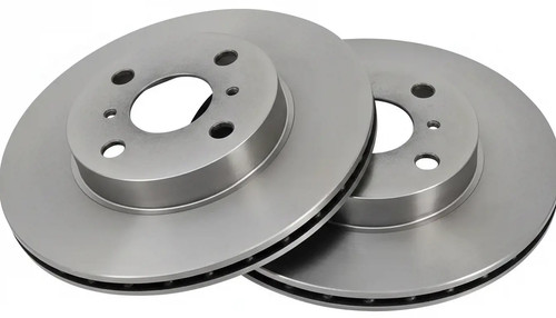 Disque frein ventilé - disque, de