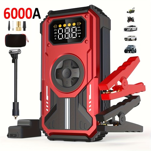 12000mah car jump - 12000mah, with