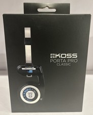 NIB Koss Porta Pro Classic