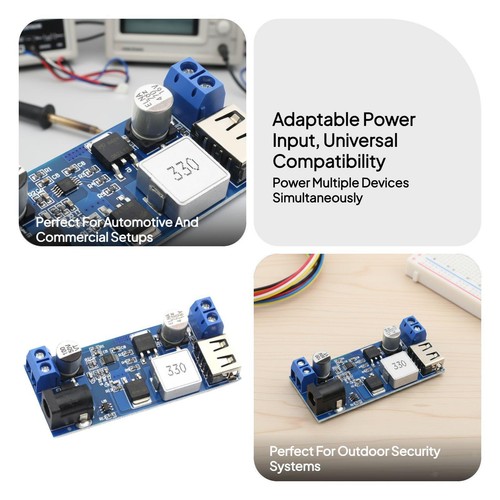Module convertisseur buck - module,