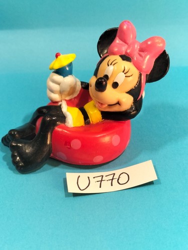 Figurine u770 minnie mouse - figurine, u770: